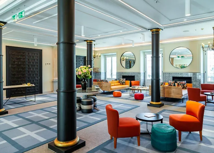 Pestana Plaza Mayor Madrid